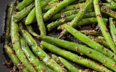 Green Bean Stir Fry