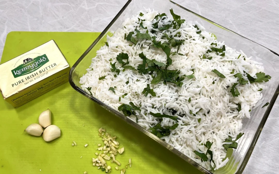 Cilantro Lime Rice: Fresh, Flavorful, and Foolproof