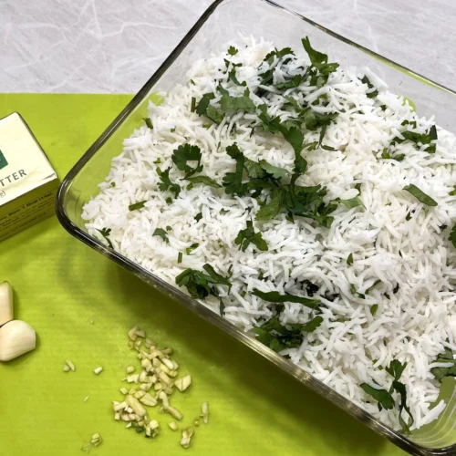 Cilantro Lime Rice: Fresh, Flavorful, and Foolproof